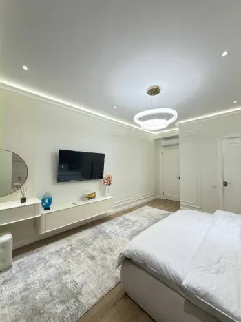 117 m², 3-xonali kvartira, 8/12-2