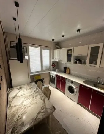 60 м², 3-комн. квартира, 4/9-1