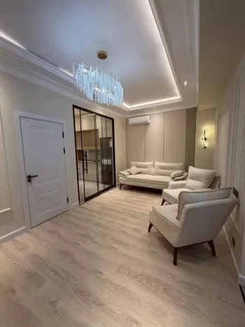 53 m², 2-xonali kvartira, 9/13-0