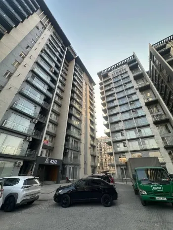 87 м², 3-комн. квартира, 5/14-0