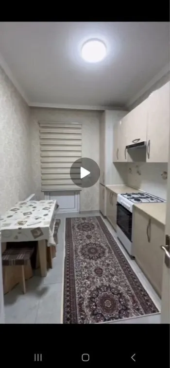 60 m², 2-xonali kvartira, 9/9-1
