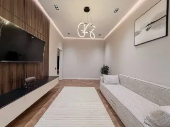 55 м², 2-комн. квартира, 4/7-0