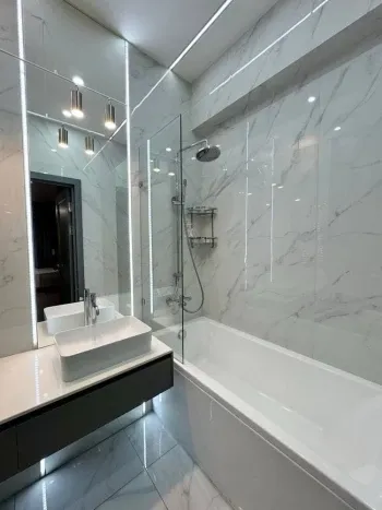 95 м², 3-комн. квартира, 3/12-2