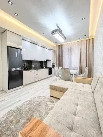 75 м², 3-комн. квартира, 7/7-2