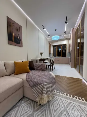 55 m², 2-xonali kvartira, 7/10-1