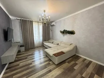 40 м², 1-комн. квартира, 5/12-0