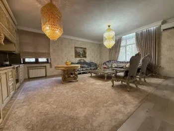 115 m², 4-xonali kvartira, 1/8-1