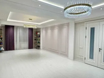 129 м², 3-комн. квартира, 8/9-3