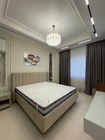 125 м², 4-комн. квартира, 5/8-2