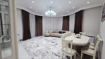 140 м², 4-комн. квартира, 6/8-0