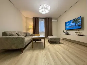 60 m², 2-xonali kvartira, 6/10-0