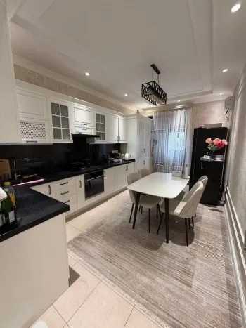 105 m², 4-xonali kvartira, 2/4-0