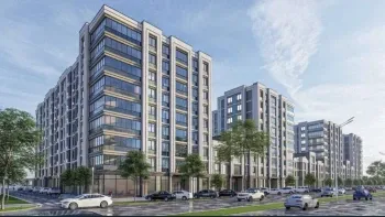 39 м², 1-комн. квартира, 6/9-1