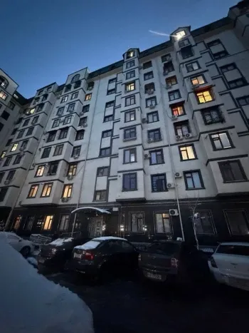 139 m², 3-xonali kvartira, 2/10-0