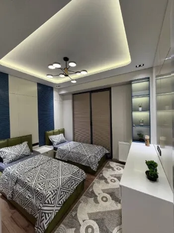 84 m², 3-xonali kvartira, 4/10-3