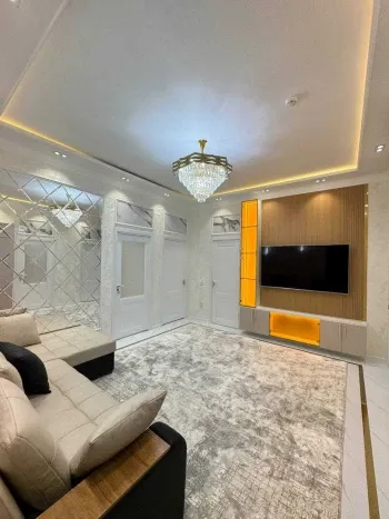 92 м², 4-комн. квартира, 8/11-1