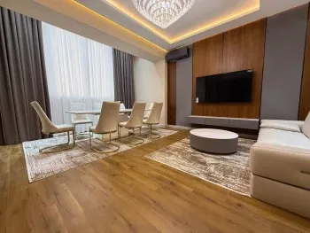 123 m², 4-xonali kvartira, 9/9-1