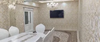 130 м², 3-комн. квартира, 1/9-2