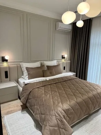 136 m², 3-xonali kvartira, 3/10-1