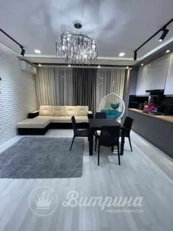 64 м², 3-комн. квартира, 5/7-3