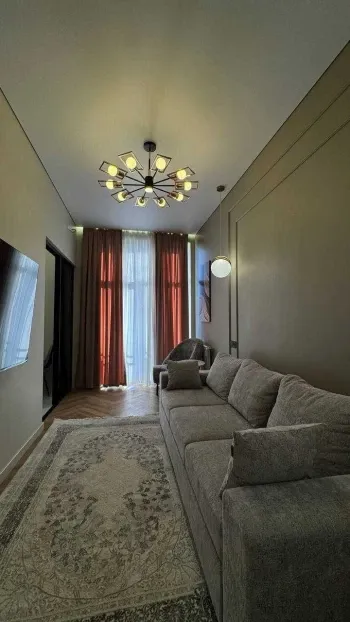 57 м², 2-комн. квартира, 8/10-1