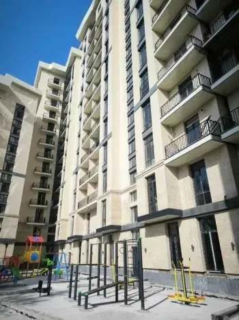 64 м², 2-комн. квартира, 5/13-1