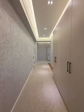 95 m², 3-xonali kvartira, 3/8-3