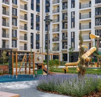 40 м², 1-комн. квартира, 11/12-0