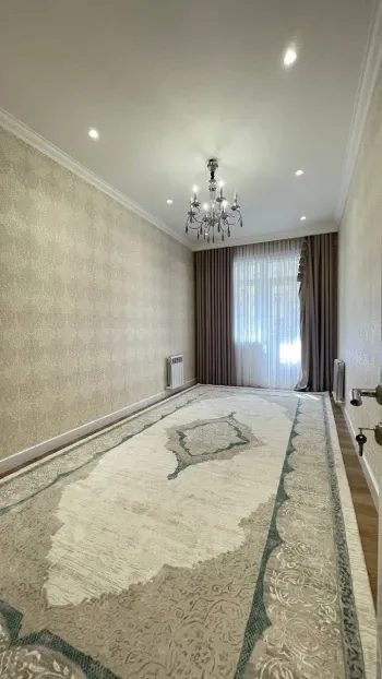 110 m², 3-xonali kvartira, 3/8-3