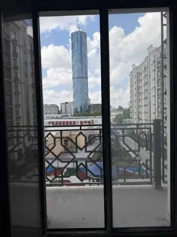 100 м², 3-комн. квартира, 5/14-0