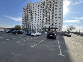 121 м², 3-комн. квартира, 9/13-0