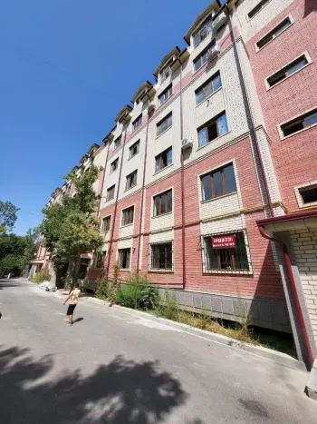 44 м², 2-комн. квартира, 2/6-0