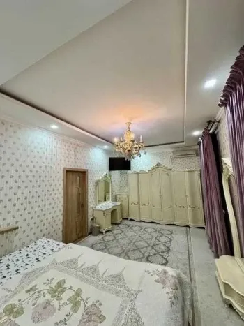 153 m², ko'p xonali kvartira, 1/8-1