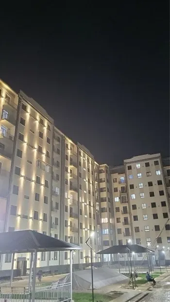55 м², 2-комн. квартира, 3/10-0