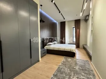 87 m², 3-xonali kvartira, 9/10-3