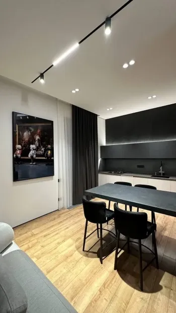 55 м², 1-комн. квартира, 8/16-1