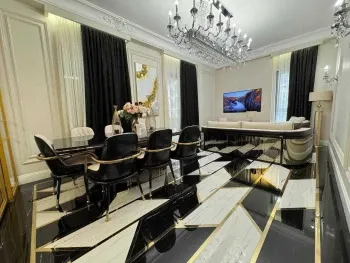 112 м², 3-комн. квартира, 2/9-1