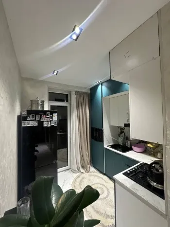 54 м², 2-комн. квартира, 3/16-2