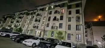 39 м², 2-комн. квартира, 5/5-0