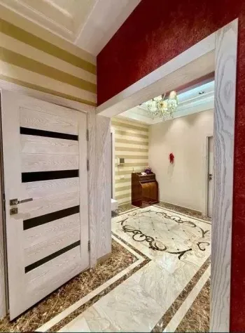 103 m², 3-xonali kvartira, 2/8-2