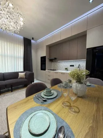 116 м², 3-комн. квартира, 3/5-1