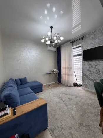 44 м², 1-комн. квартира, 7/9-2