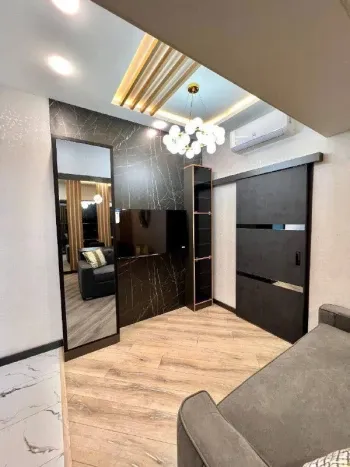 45 m², 2-xonali kvartira, 7/8-1