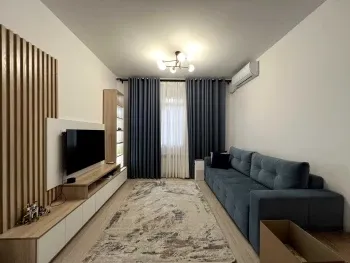 74 м², 3-комн. квартира, 1/9-1