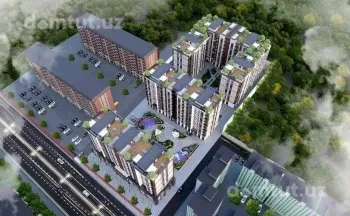 48 м², 1-комн. квартира, 7/9-0