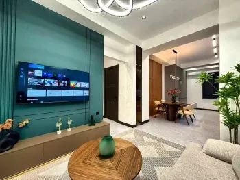 90 м², 3-комн. квартира, 3/11-0