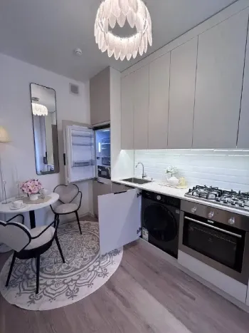 28 м², 2-комн. квартира, 11/16-2