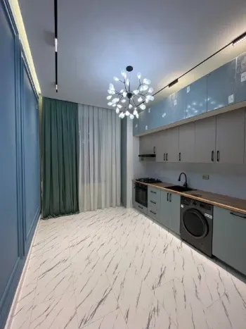 46 м², 2-комн. квартира, 3/7-1