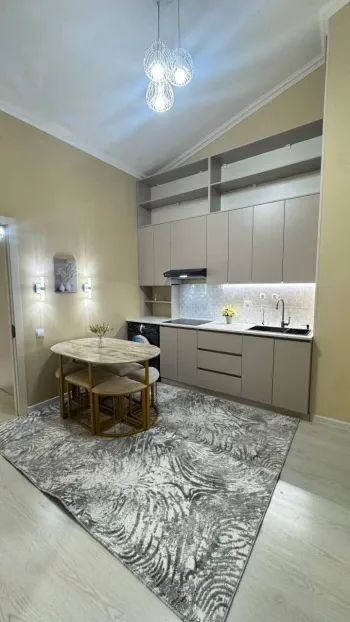 45 м², 2-комн. квартира, 10/10-1