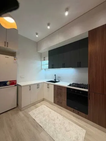 33 m², 1-xonali kvartira, 3/6-2